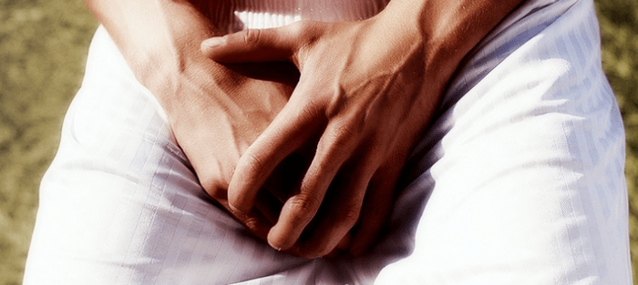 Akute Form vu Prostatitis