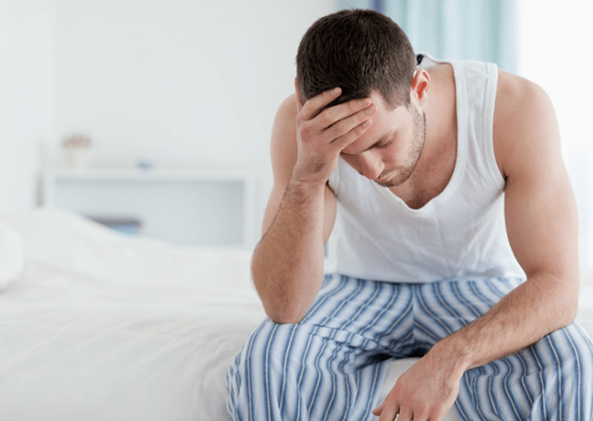 Prostatitis bei Männer