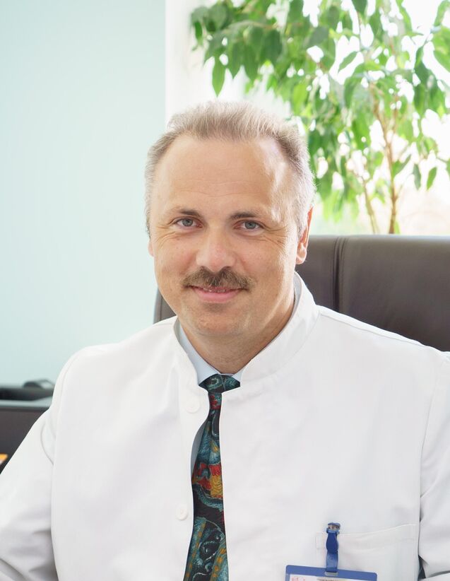 Dokter Androlog Jean-Paul